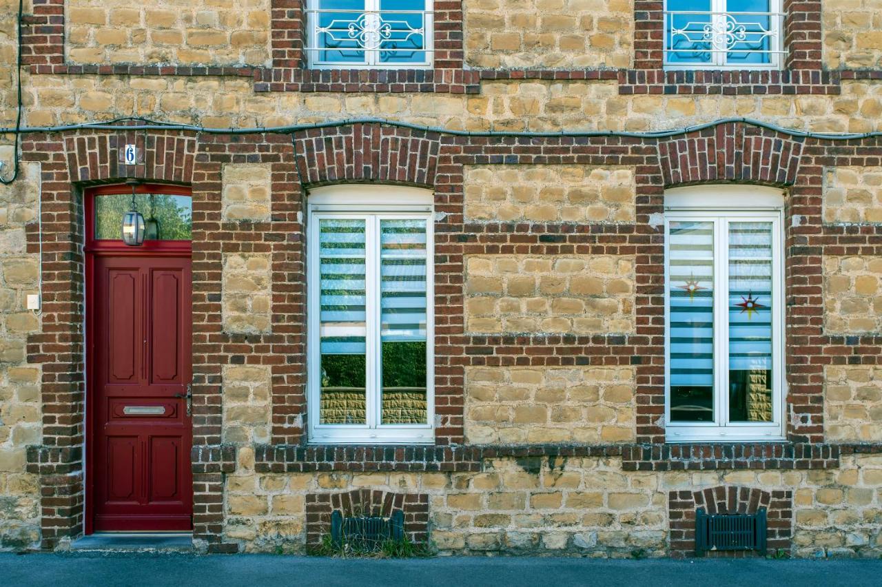 B&B Charlestown Charleville-Mezieres Exterior foto