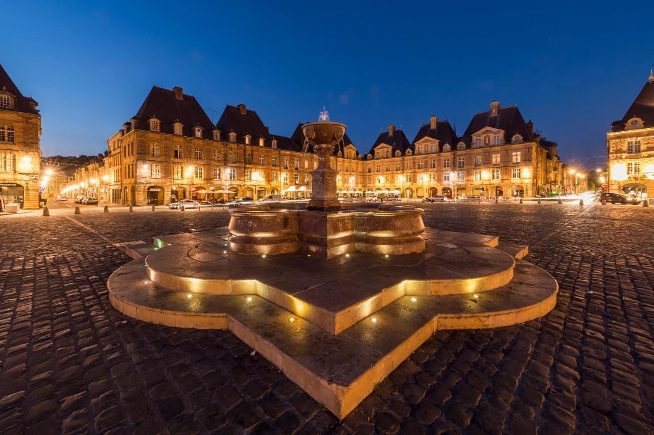 B&B Charlestown Charleville-Mezieres Exterior foto
