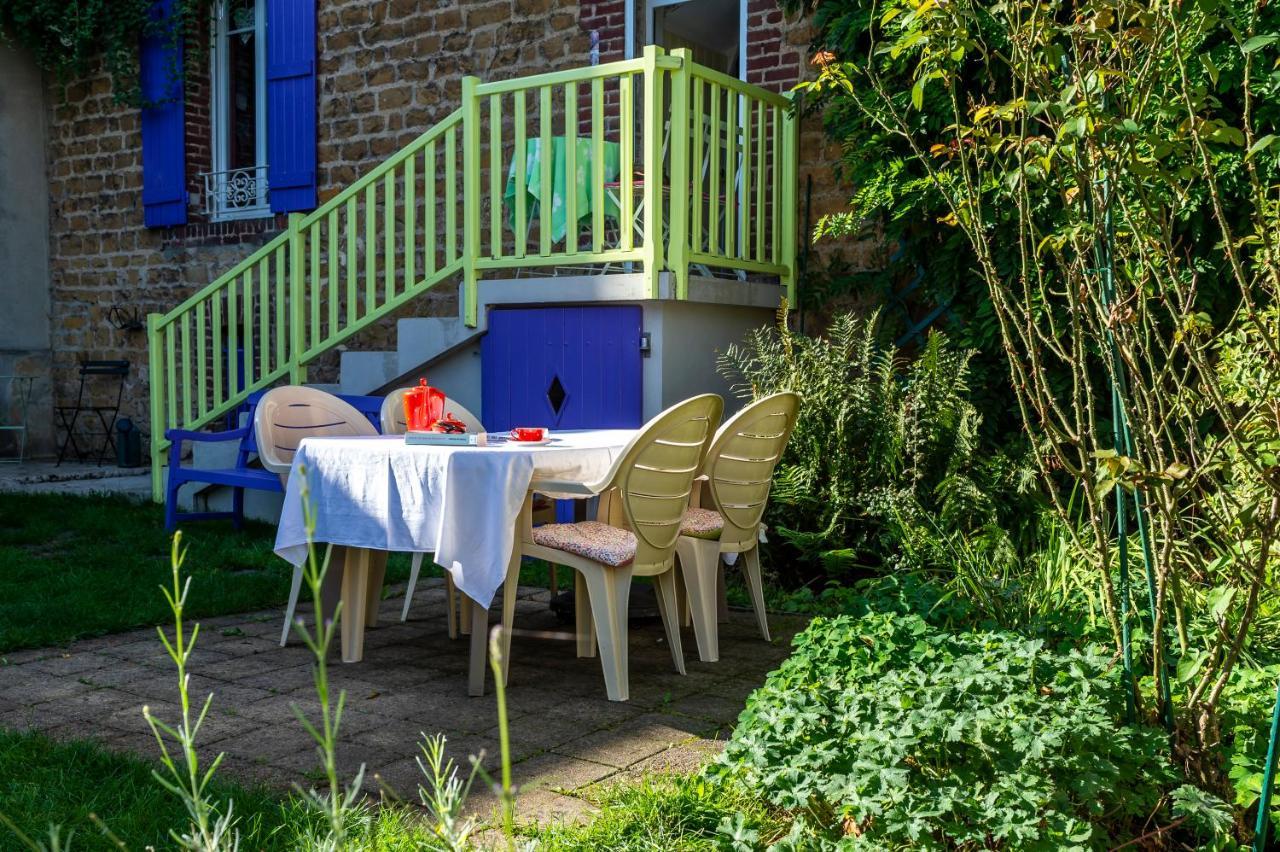 B&B Charlestown Charleville-Mezieres Exterior foto