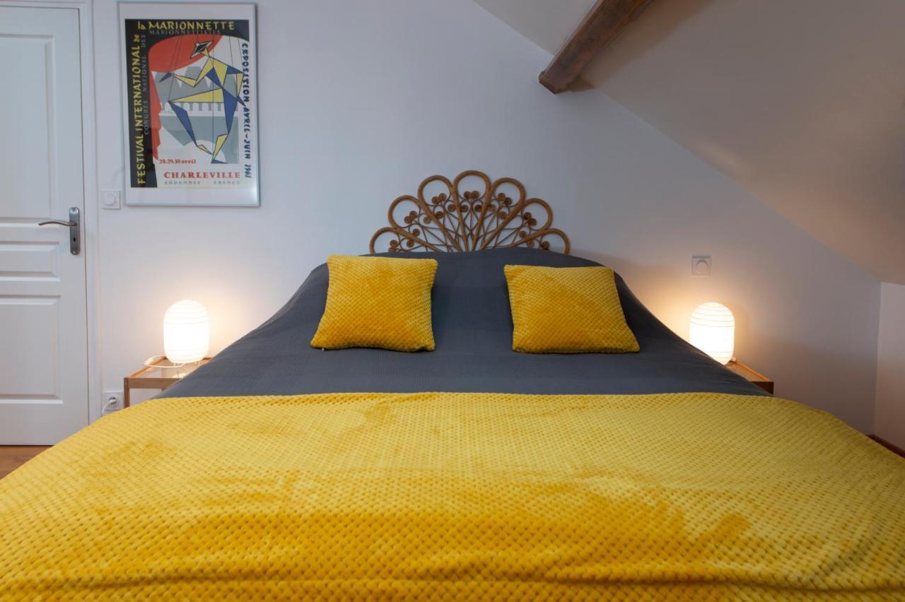 B&B Charlestown Charleville-Mezieres Exterior foto